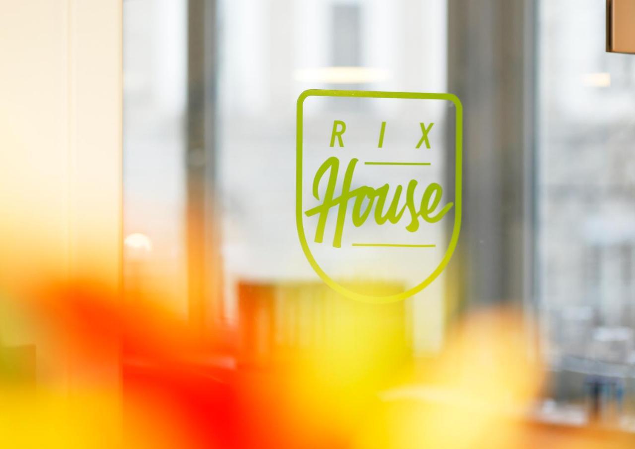 Rixhouse Hostel Berlin Exterior photo