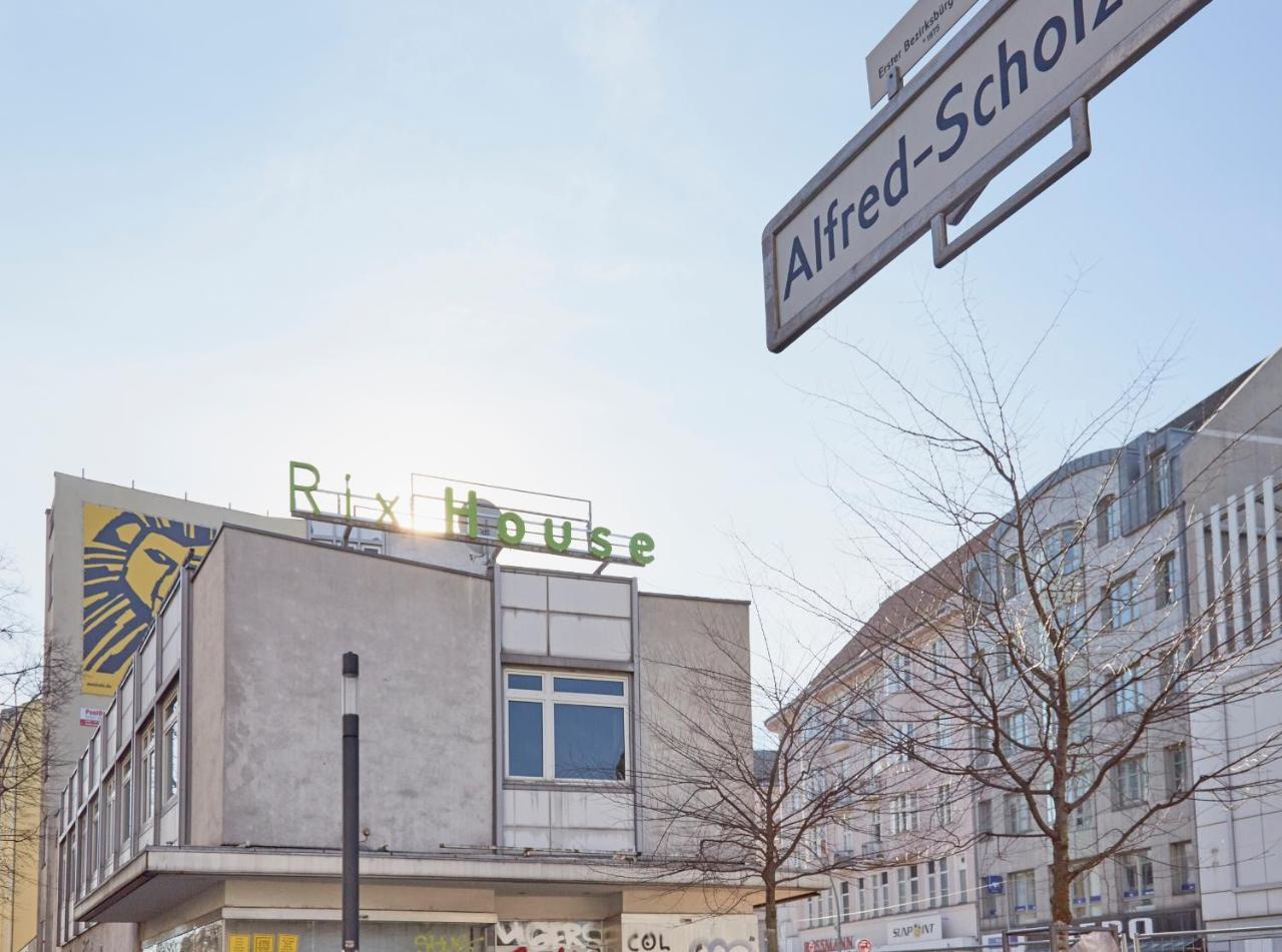 Rixhouse Hostel Berlin Exterior photo